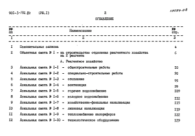 Альбом 8 Сметы