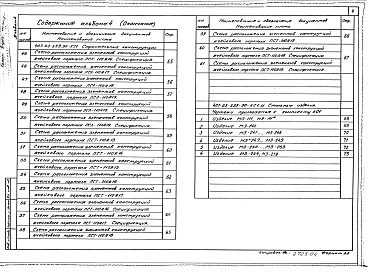 Альбом 4 Строительные конструкции. Стальные изделия.