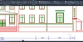 Альбом 1 Планы и фасады в формате DWG