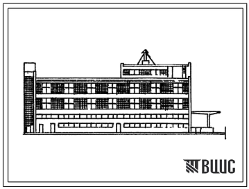 Типовой проект 4-12-254 Мясоперерабатывающий цех мощностью 40т. мяса в смену.