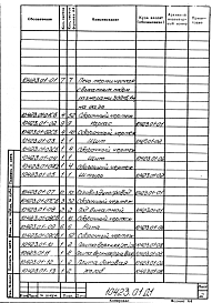 Альбом 1 Рабочая документация