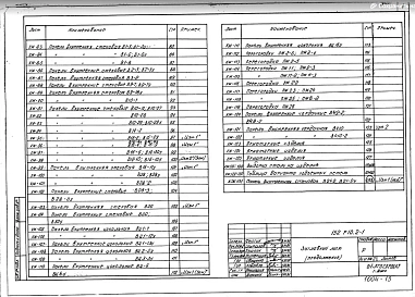 Раздел 10.2-1 Внутренние стеновые панели