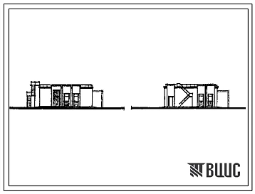 Типовой проект 902-1-167.2.90 Канализационная насосная станция производительностью 200–1200 м3/ч, напором 12–27 м с решетками-дробилками при глубине заложения подводящего коллектора 5,5 м. Конструктивный вариант – опускной способ
