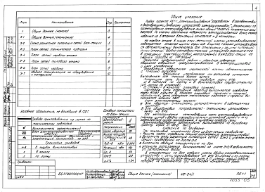 Альбом 13 Электрооборудование (Р5.1-1)