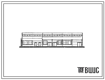 Типовой проект 701-4-43 Холодильник емкостью 1200 т для хранения картофеля в контейнерах.