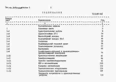 Альбом 5 Сметы