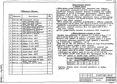 Выпуск 1 Болтовые опоры под горячую оциновку