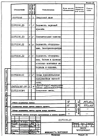 Часть П10722ЭО Силовое электрооборудование. Технический проект.
