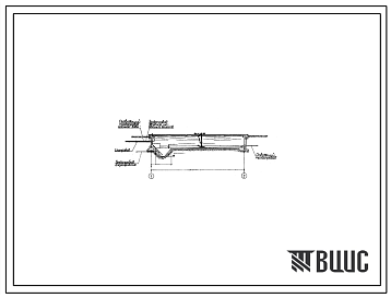 Типовой проект 902-2-330 Отстойники канализационные горизонтальные с механизированным удалением осадка
