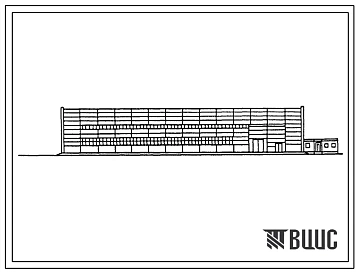 Типовой проект 409-10-58.86 Арматурно-формовочное отделение сборно-разборной базы-полигона по изготовлению железобетонных изделий для строительства автодорог и мостов производительностью 10 тыс.м3 в год