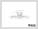 Проект 59081 Установка сушила камерного проходного с тележкой объёмом камеры V= 35 м³, на газе для литейных полуформ