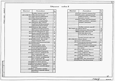 Альбом 6 Электротехническая часть (из тп 901-1-91.88)