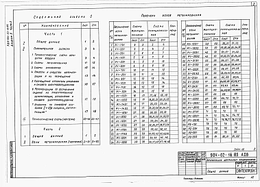 Альбом 0 Рекомендации по применению. Часть 1 Пояснительная записка. Технологические схемы. Часть 2 Узлы регулирования. 
