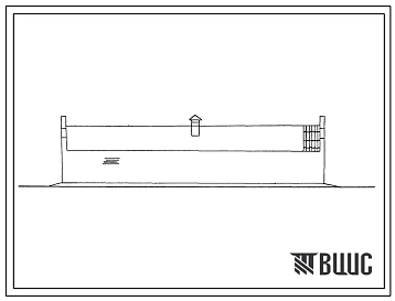 Типовой проект 813-1-30.85 Склад семенного зерна вместимостью 300 т (для государственной сортоиспытательной станции) Предназначен для хранения элиты семян зерновых и других культур, затаренных в тканевые мешки. Расчетная температура: -20. -30, -40°С. Стен