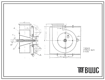 Проект РП10573.03 Форсунка высокого давления для мазута с двойным распыливанием производительностью Qном= 150 кг/час