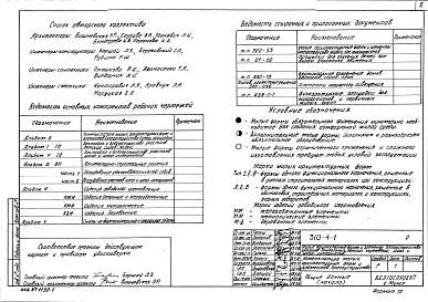 Альбом 0 Номенклатура малых архитектурных форм и элементов благоустройства. Схемы площадок