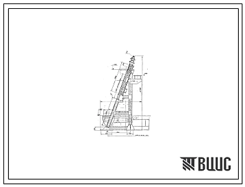 Проект 59089 Механизм опускания поддонов