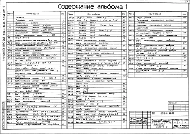 Альбом 1 Пояснительная записка. Генеральный план. Технология производства. Архитектурные решения. Конструкции железобетонные. Конструкции металлические     