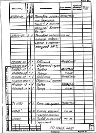 Альбом 1 Рабочая документация