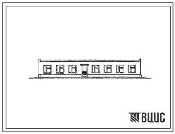 Типовой проект 709-40 Топливный склад гор (рай) топсбыта с годовым поступлением 50 тыс. тонн условного топлива, оборудованный разгрузочной эстакадой высотой 1,8 м.