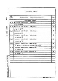 Альбом 5 Ведомости потребности в материалах