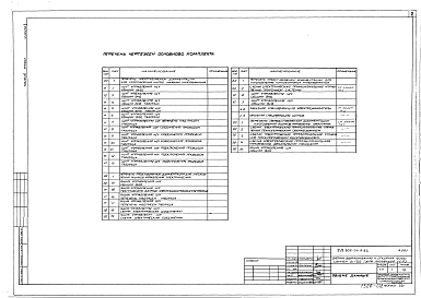 Альбом 2. Чертежи задания заводу-изготовителю.