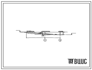 Типовой проект 815-36.13.86 Навозохранилище емкостью 1200 м3