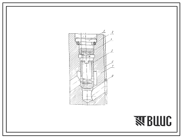 Шифр КОМ ПС Гидроклапан обратный КОМ10/3