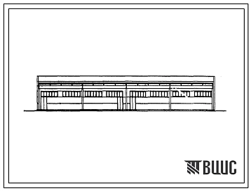 Типовой проект 807-137 Дезинфекционный блок для птицефабрик мощностью до 500 тыс. кур-несушек.