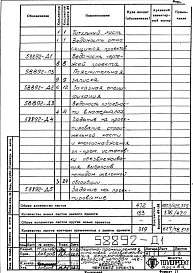 Альбом 1 Рабочая документация