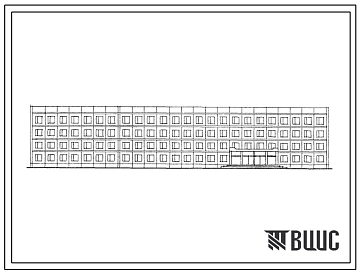Типовой проект 231-1-141.2с.87 Учебный корпус профессионально-технического училища на 720 учащихся