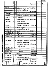 Альбом 1 Рабочий проект