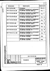 Альбом 10 Ведомости потребности в материалах