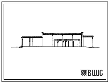 Типовой проект 814-111 Цех виноградного сока производительностью 25 тыс.дал в год.