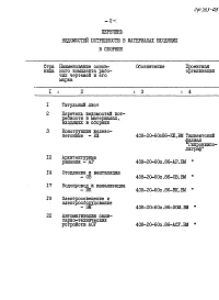 Альбом 6 Ведомости потребности в материалах.