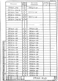 Альбом 1 Рабочая документация
