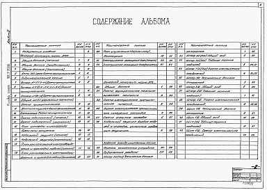 Альбом 4 Электротехническая часть