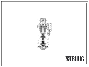Шифр КРТ0205.00.000 Клапан запорный электромагнитный КРТ0205.00.000
