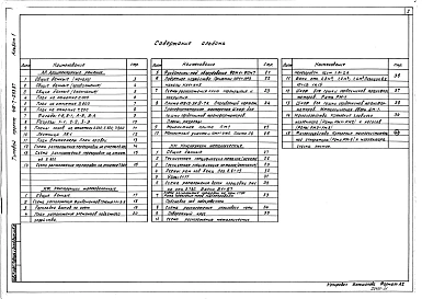 Альбом 1 Архитектурные решения. Конструкции железобетонные. Конструкции металлические