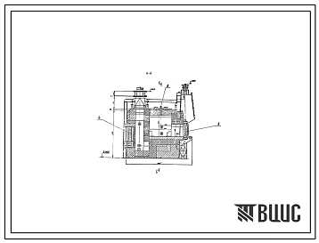 Проект 11789.01 Печь нагревательная камерная размерами пода 1.04х0.93 м на газе