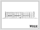 Типовой проект 407-3-0544.90 Закрытые распределительные устройства 110 кВ со сборными шинами из унифицированных конструкций (ЗРУ-110-13-24x78-ЖБ с высокой установкой оборудования)