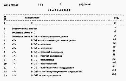 Альбом 6 Сметы