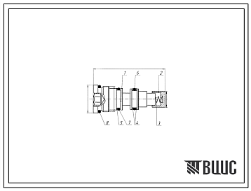 Шифр РМЗ16.00.300 Клапан РМЗ16.00.300