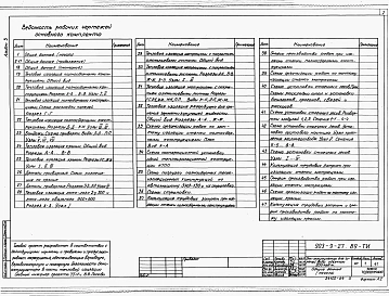 Альбом 5 Тепловая изоляция    