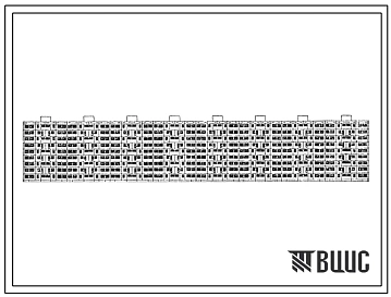 Типовой проект 1605АМ-08/9М Жилой 9-этажный 8-секционный дом на 283 квартиры . Ориентация-меридианная.