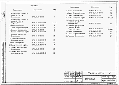 Альбом 2 Конструкции металлические     