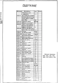 Альбом 1 Рабочие чертежи