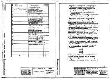 Альбом 2 Строительные конструкции и изделия