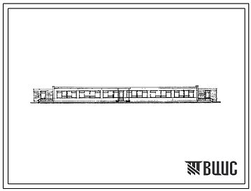 Типовой проект 211-1-41 Детские ясли-сад на 50 мест с расширением до 95 в летнее время (в конструкциях серии 467А).