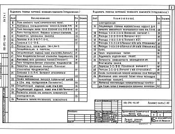 Альбом 1 Часть 1 Архитектурно-строительные чертежи.
